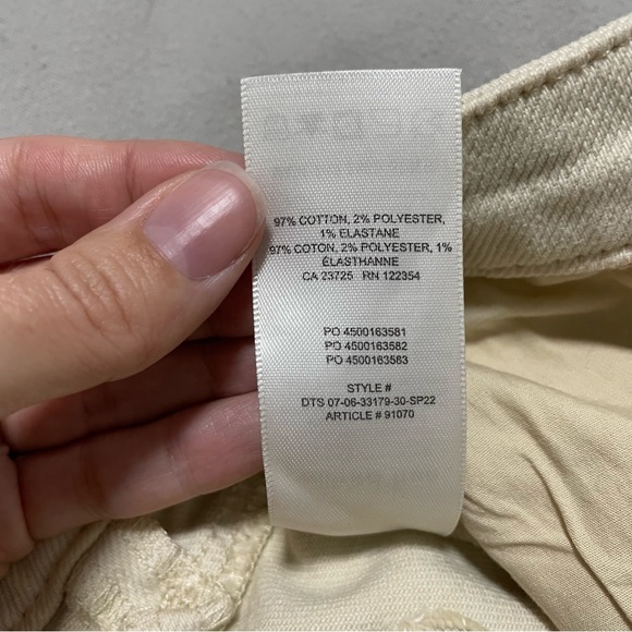 Aritzia Wilfred Free Melina Pant in Gd Birch Size 0 - Picture 6 of 9